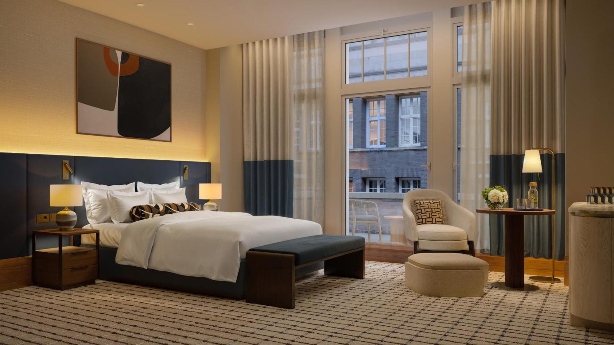 Hotel Conrad Hamburg