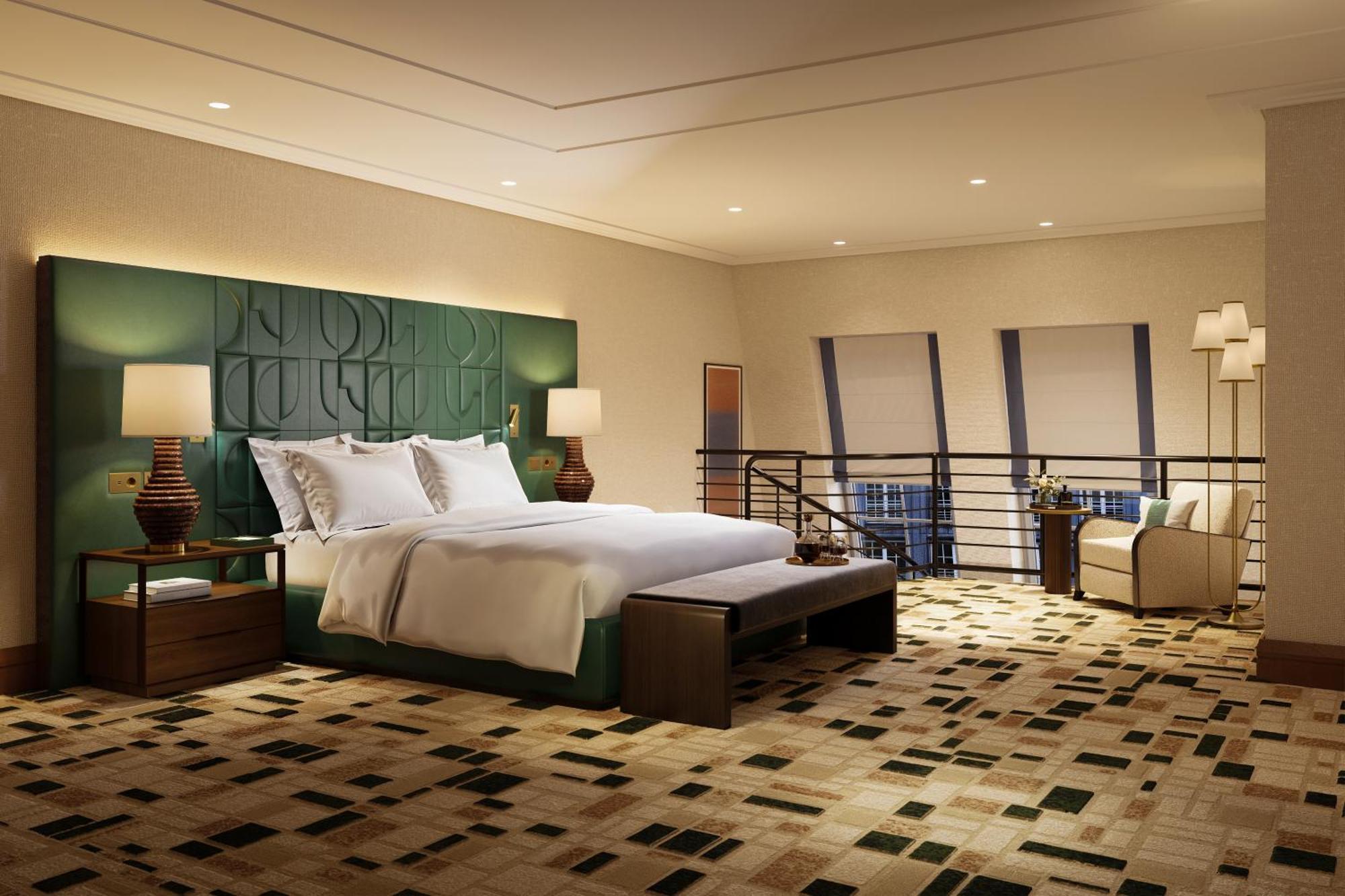 Hotel Conrad 5*
