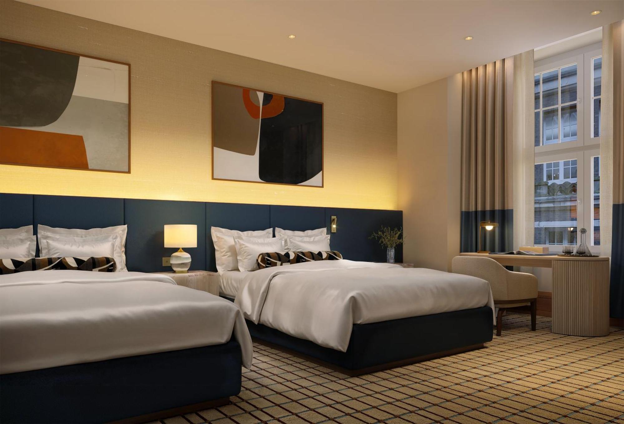 Conrad Hotel Hamburg