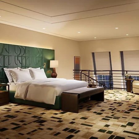 Conrad Hamburg Hotel Exterior photo