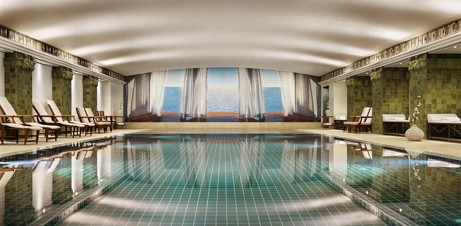 Отель Conrad 5*